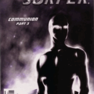Silver Surfer Vol 4 #3 (2004)