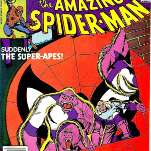 The Amazing Spider‑Man #223 (1981)