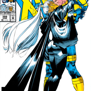 The Uncanny X‑Men #289 (1992)