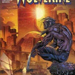 Wolverine: The End #2 (2004)