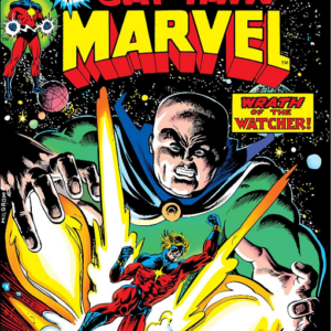 Captain Marvel #36 (1974)
