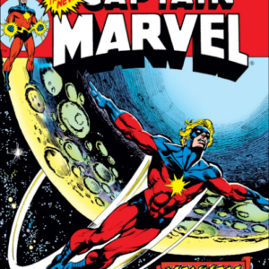 Captain Marvel #37 (1975)