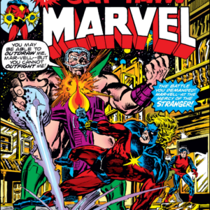 Captain Marvel #42 (1975)