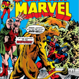 Captain Marvel #39 (1974)