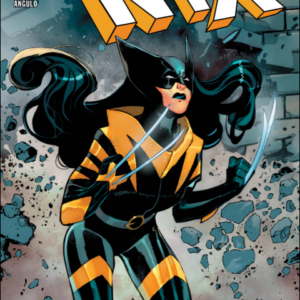 NYX #2 (2024) EGC Graded 9.8
