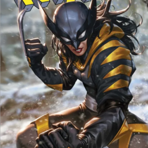 NYX #2 (2024) Derrick Chew Variant Cover EGC Graded 9.8