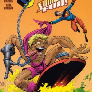 Superboy #31 (1996)