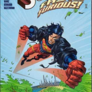 Superboy #32 (1996)