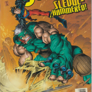 Superboy #37 (1997)