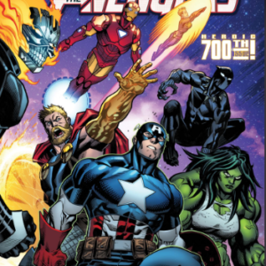 Avengers #10 (2018)