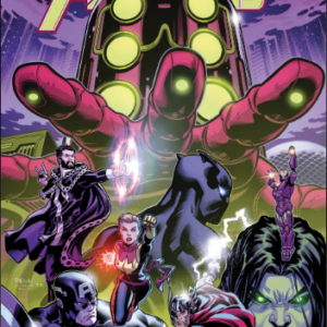 Avengers #2 (2018)