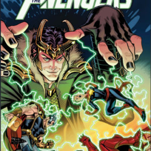 Avengers #3 (2018)