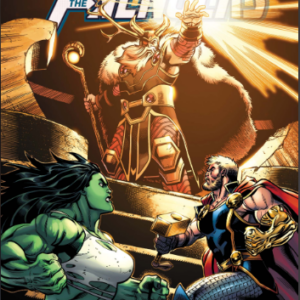 Avengers #4 (2018)