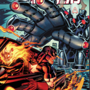 Avengers #5 (2018)
