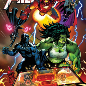 Avengers #6 (2018)