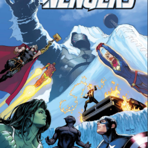 Avengers #8 (2018)