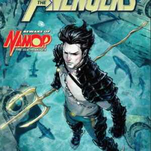 Avengers #9 (2018)