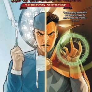Dr Strange: Surgeon Supreme #1 (2020)