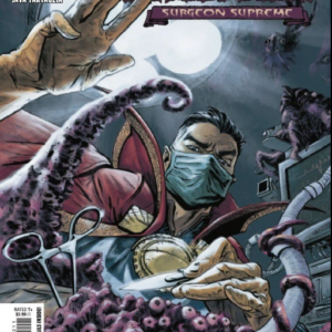 Dr Strange: Surgeon Supreme #2 (2020)