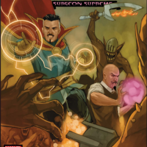 Dr Strange: Surgeon Supreme #6 (2020)