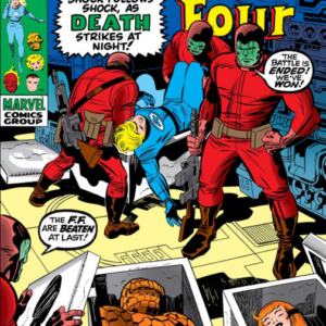 Fantastic Four #101 (1970)