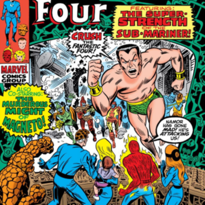 Fantastic Four #102 (1970)