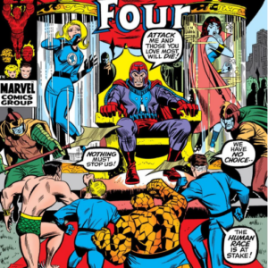 Fantastic Four #104 (1970)