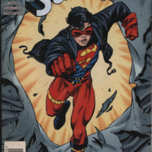 Superboy #0 (1994)
