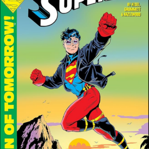 Superboy #1 (1994)