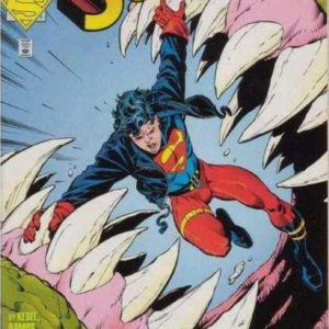 Superboy #10 (1994)