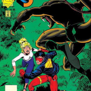 Superboy #12 (1995)