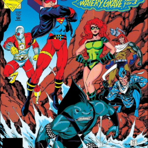 Superboy #13 (1995)