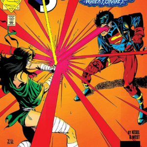Superboy #15 (1995)