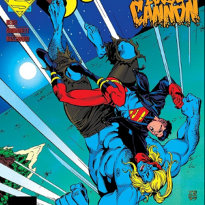 Superboy #16 (1995)