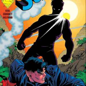 Superboy #18 (1995)