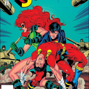Superboy #19 (1995)