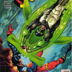 Superboy #20 (1995)