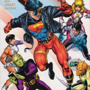 Superboy #21 (1995)