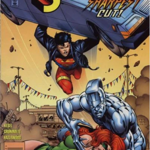 Superboy #24 (1996)