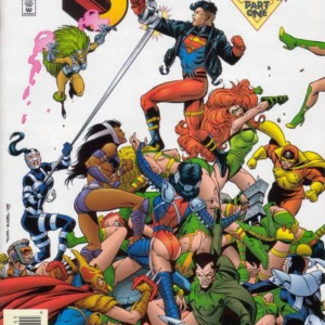Superboy #25 (1996)