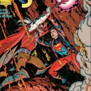 Superboy #3 (1994)