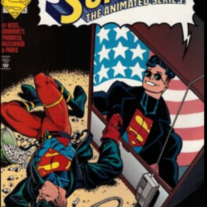 Superboy #4 (1994)