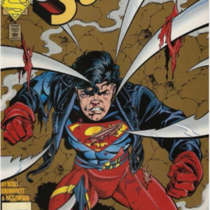 Superboy #5 (1994)