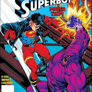 Superboy #6 (1994)