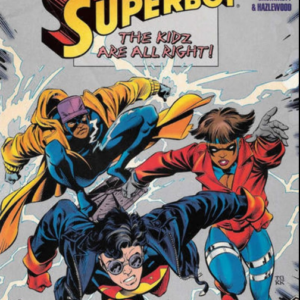 Superboy #7 (1994)