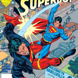 Superboy #8 (1994)