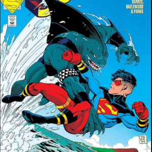 Superboy #9 (1994)