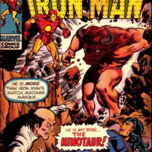 The Invincible Ironman #24 (1970)