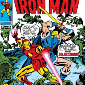 The Invincible Ironman #26 (1970)