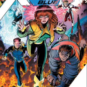 X-Men Blue #1 (2017)